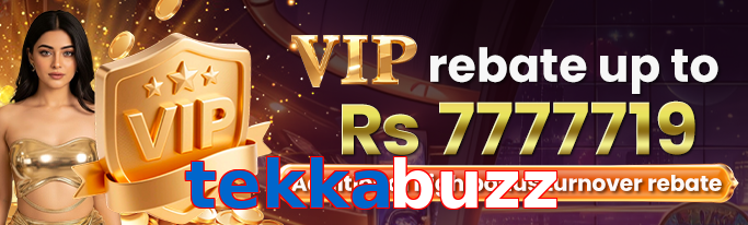 Tekkabuzz VIP
